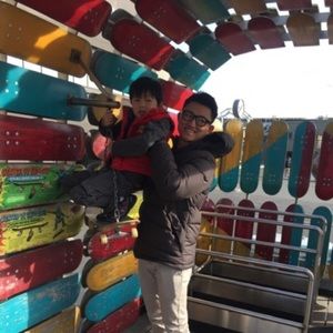 Meet your Posher, Terry